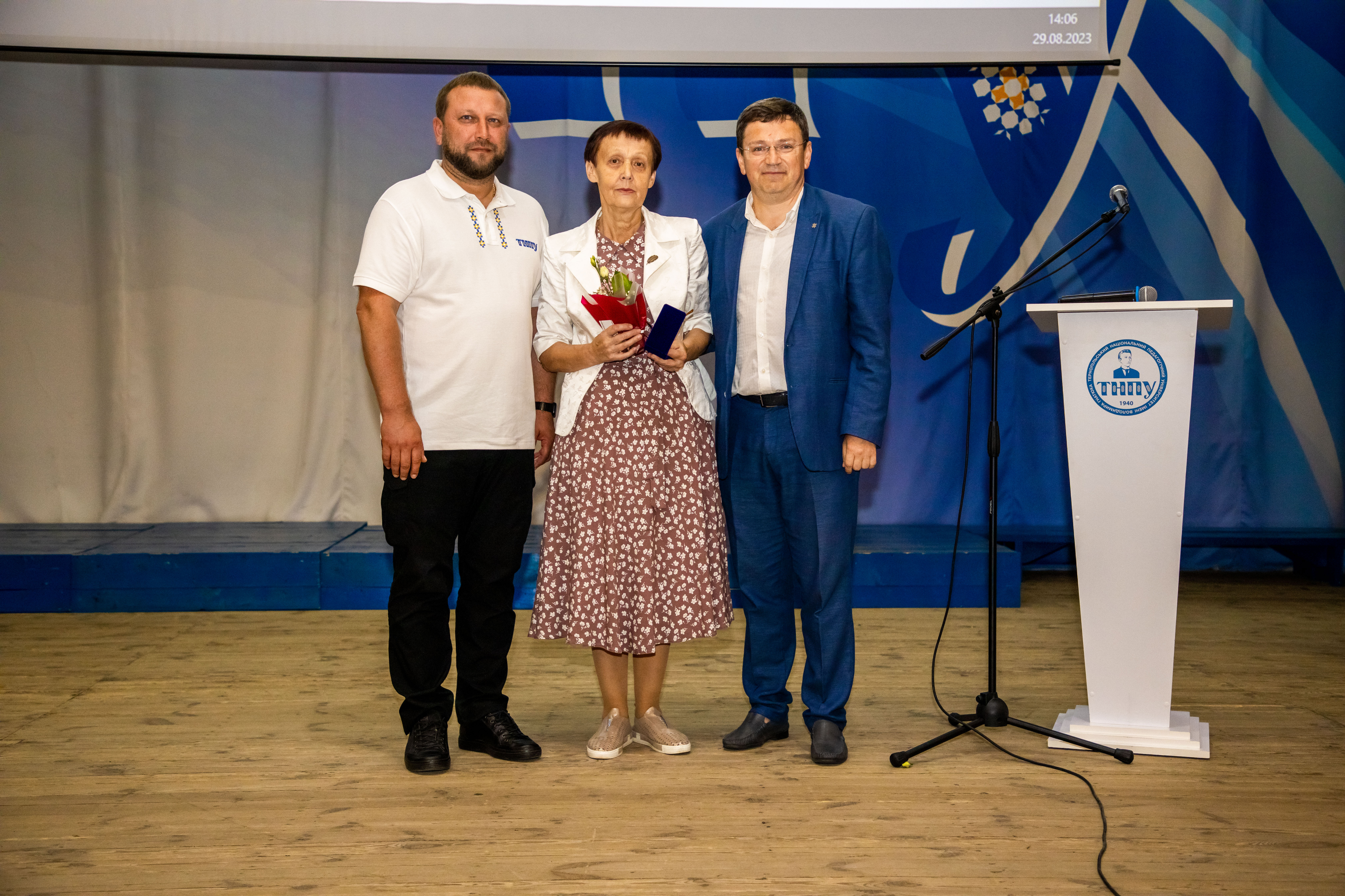 Гордість ТНПУ - Ольга Куца